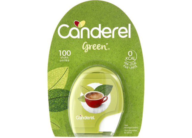 Canderel Green zoetjes
