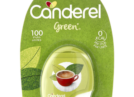 Canderel Green sweets