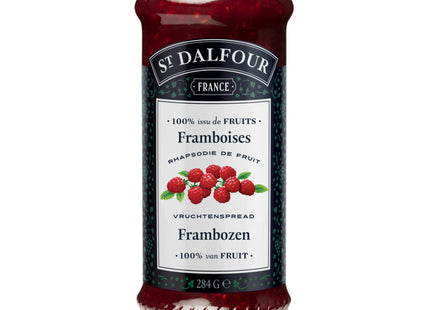 St. Dalfour Vruchtenspread Framboos