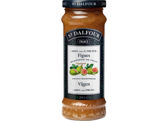 St. Dalfour Vruchtenspread Vijgen