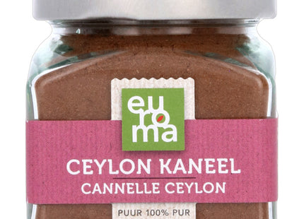 Euroma Ceylon Cinnamon