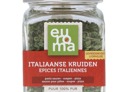 Euroma Italian herbs freeze-dried