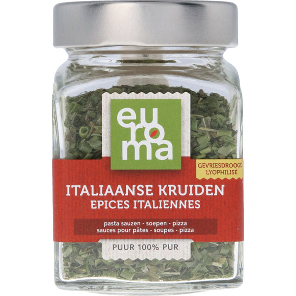 Euroma Italiaanse kruiden vriesdroog