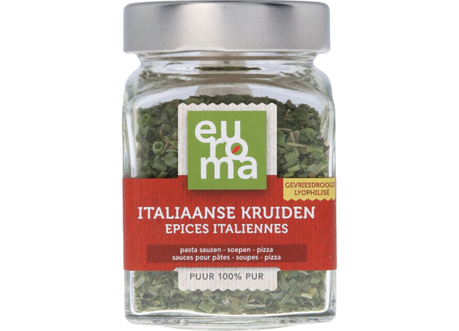Euroma Italiaanse kruiden vriesdroog