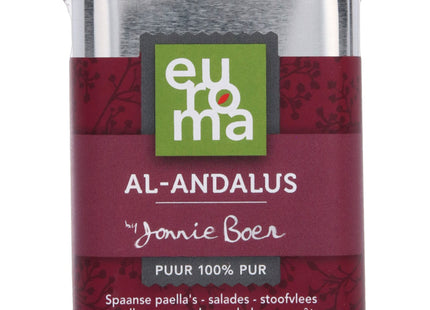 Euroma Jonnie boer specerijenmelange al-andalus