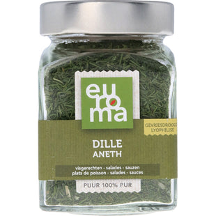 Euroma Dill gefriergetrocknet