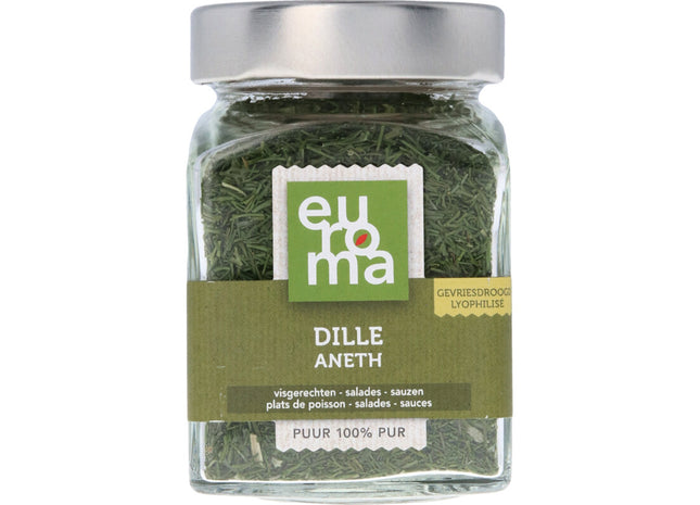 Euroma Dille vriesdroog