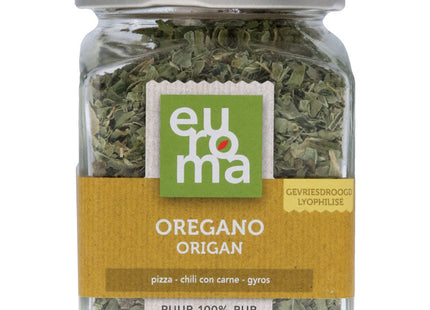 Euroma Oregano freeze-dried