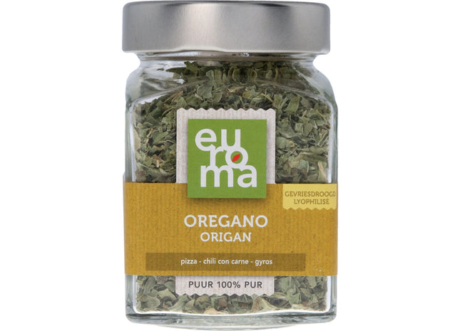 Euroma Oregano vriesdroog