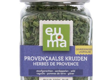 Euroma Prov. herbs freeze-dried