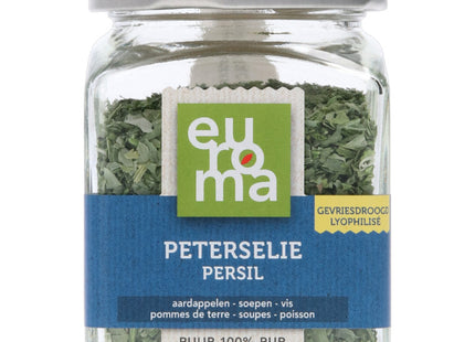 Euroma Parsley freeze-dried