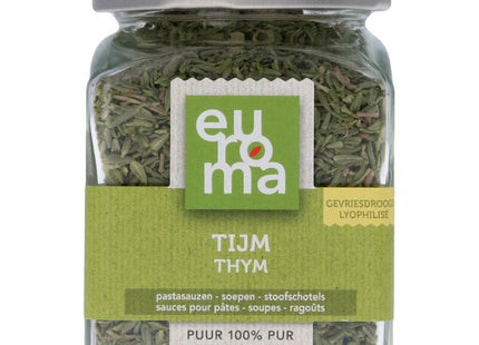 Euroma Tijm vriesdroog