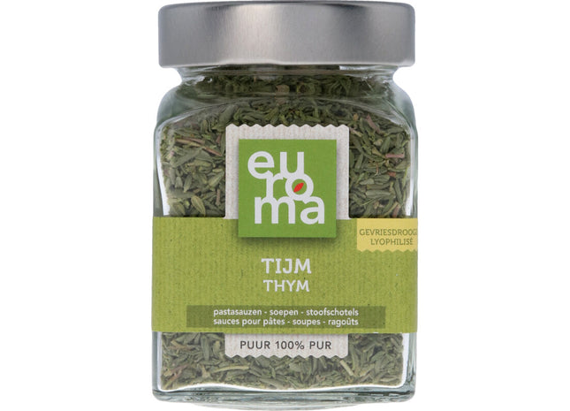 Euroma Tijm vriesdroog