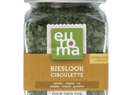 Euroma Schnittlauch gefriergetrocknet