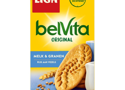 Liga Belvita melk & granen koekjes