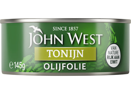 John West Tuna pieces in olive oil