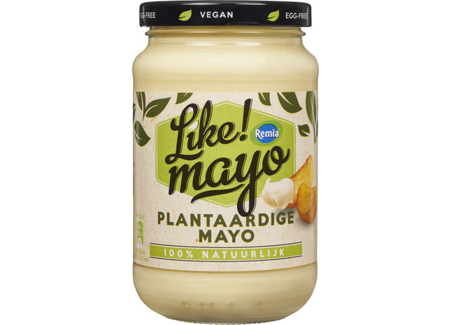 Remia Like! mayo 100% plantaardig