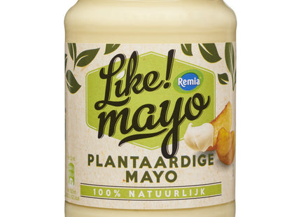 Remia Like! mayo 100% plantaardig