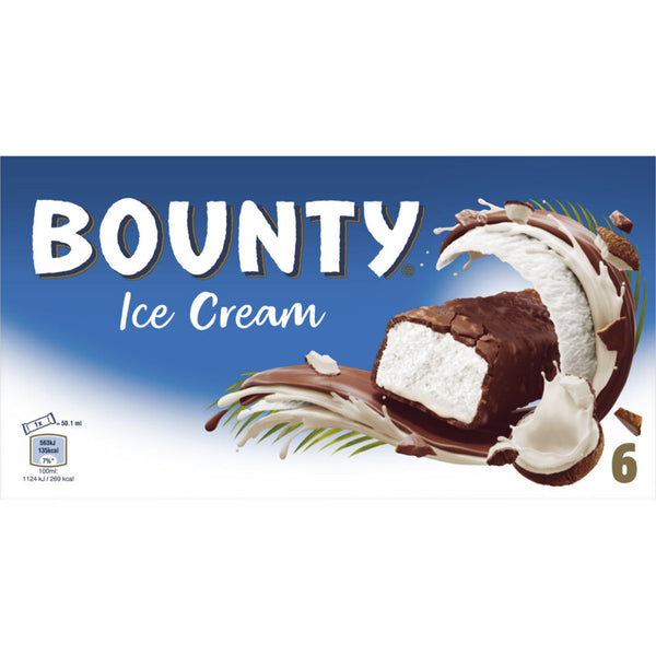 Bounty Ijs repen