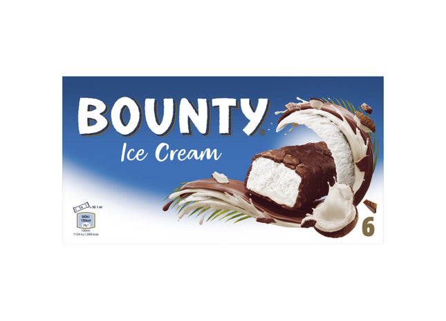 Bounty Ijs repen