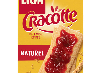 Liga Cracotte crackers naturel