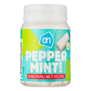 Sugar-free peppermint chewing gum