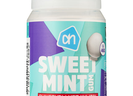 Sweetmint gum suikervrij