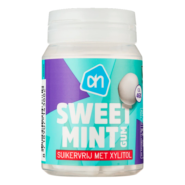 Sweetmint Kaugummi zuckerfrei