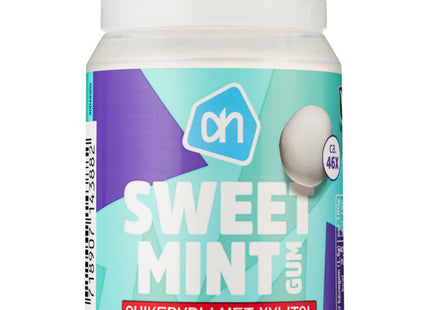 Sweetmint gum suikervrij