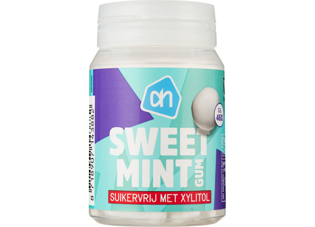 Sweetmint gum suikervrij