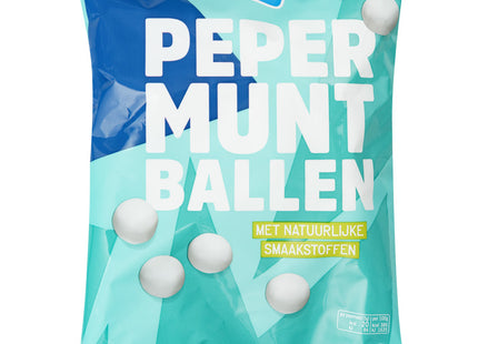 Peppermint balls