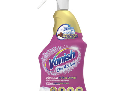 Vanish Stain Remover Spray
