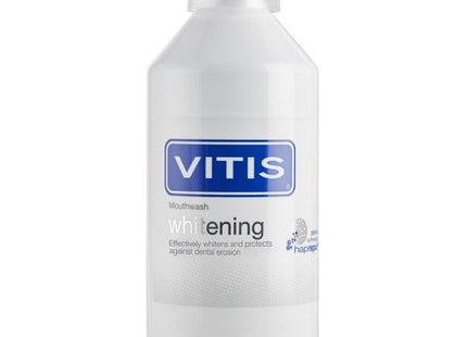 Vitis Whitening mouthwash