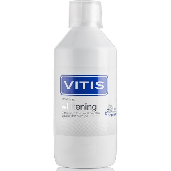 Vitis Whitening mouthwash