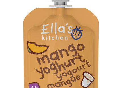 Ella's kitchen Mango yoghurt 6m+