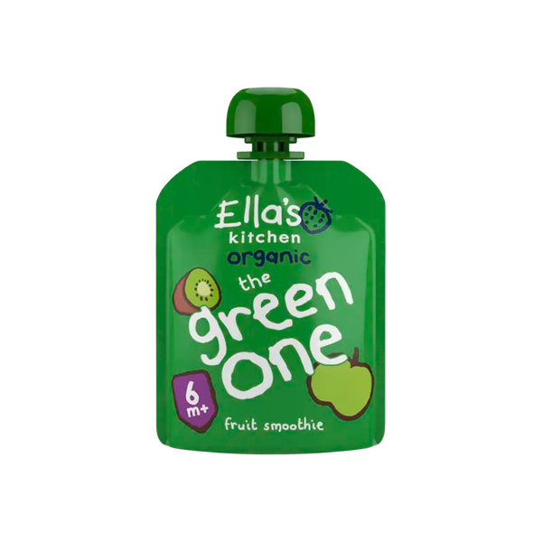 Ella's Küche Frucht-Smoothie grün ab 6 Monaten