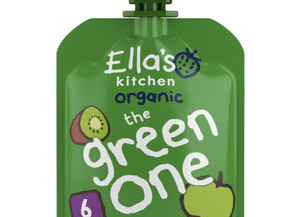 Ella's kitchen Fruit smoothie green one 6m+