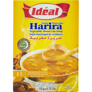 Ideal Harira