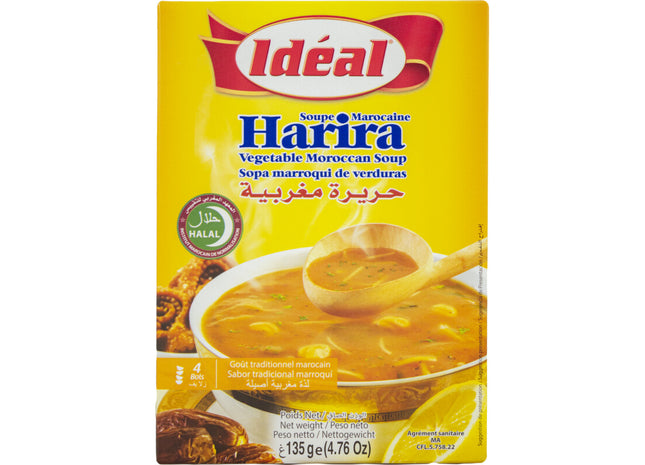 Ideal Harira