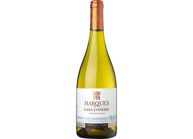 Marques Casa Concha Chardonnay