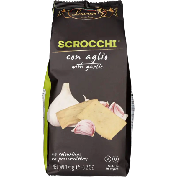 Fratelli Laurieri Scrocchi Knoblauch