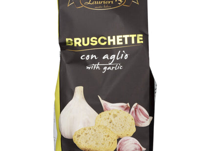 Fratelli Laurieri Bruschette met knoflook