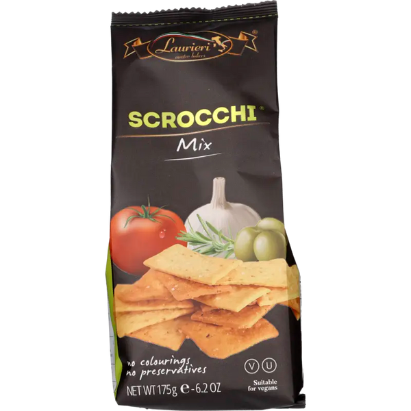 Fratelli Laurieri Scrocchi mix