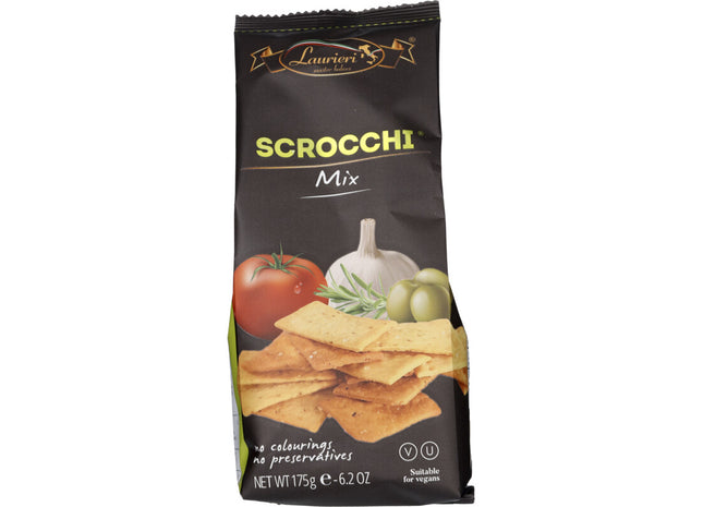 Fratelli Laurieri Scrocchi mix