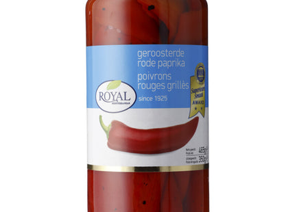 Royal Roasted red pepper