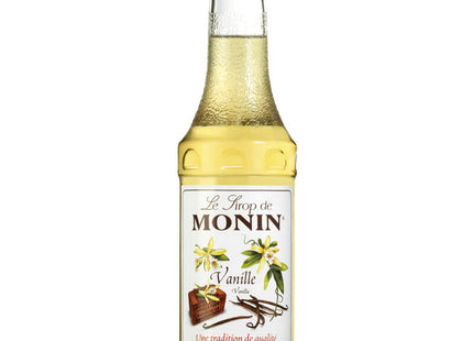 Monin Vanilla Syrup