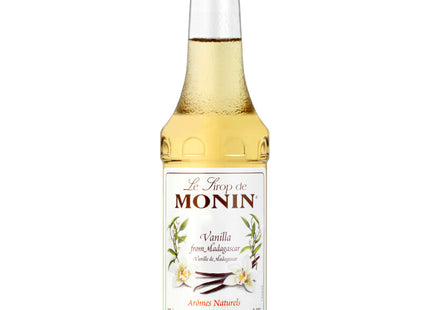 Monin Vanillesirup