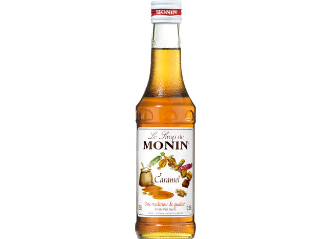Monin Caramel siroop