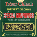 Chinese Treasure Gunpowder loose green tea