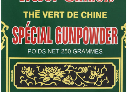 Trésor Chinois Gunpowder losse thee groen